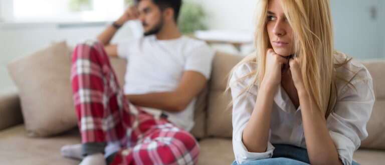 Lee más sobre el artículo ¿Cuándo es el momento de divorciarse desde el aspecto legal?
